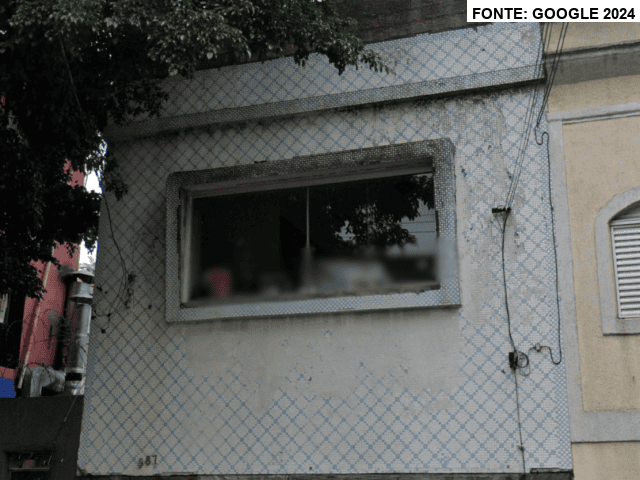 Imóvel em leilão