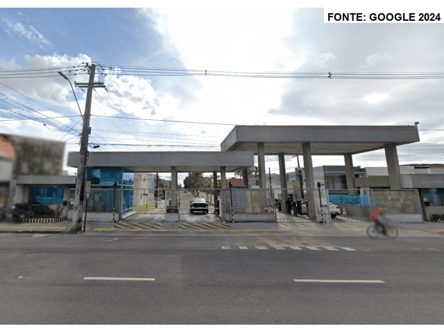Imóvel em leilão