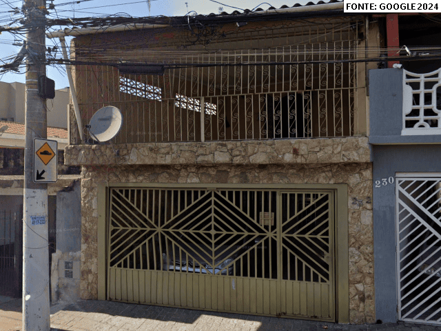 Imóvel em leilão