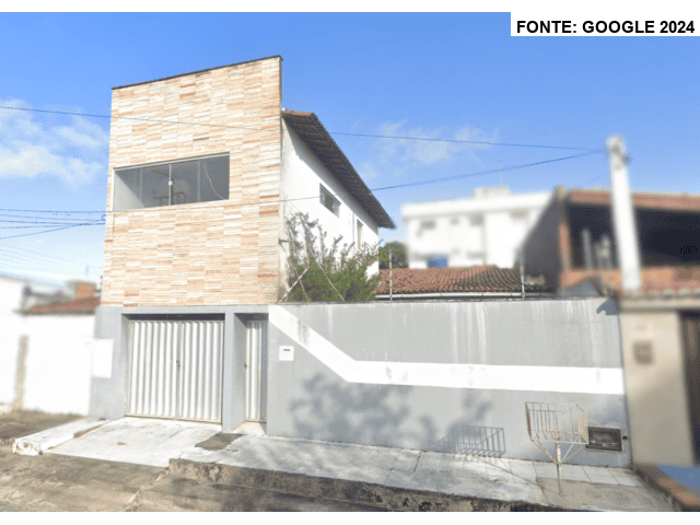 Imóvel em leilão