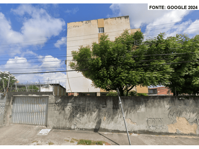 Imóvel em leilão