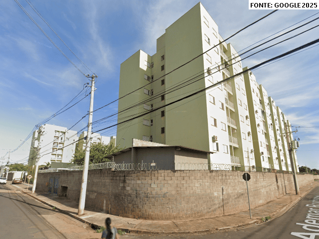 Imóvel em leilão