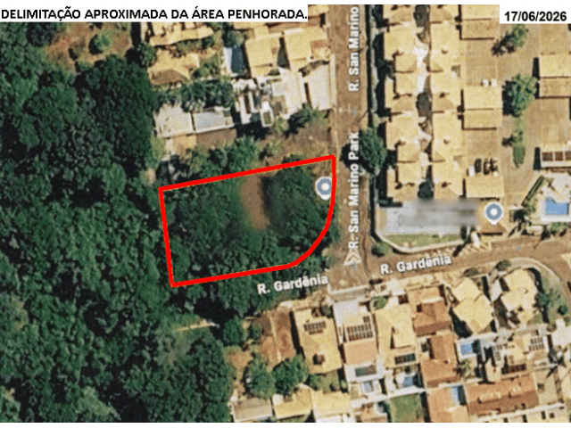 Imóvel em leilão