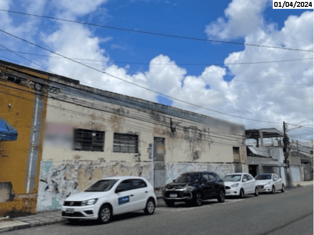 Imóvel em leilão