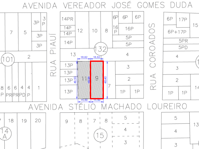 Imóvel em leilão