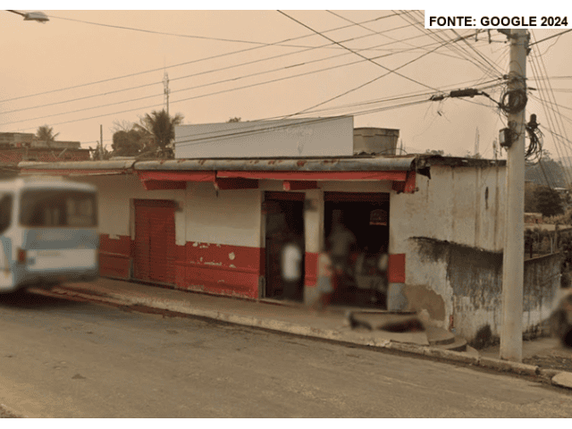 Imóvel em leilão