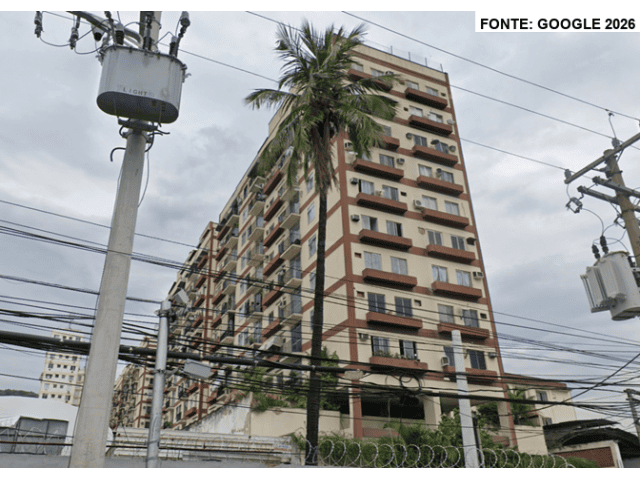 Imóvel em leilão