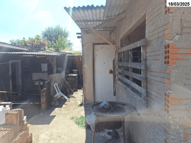 Imóvel em leilão