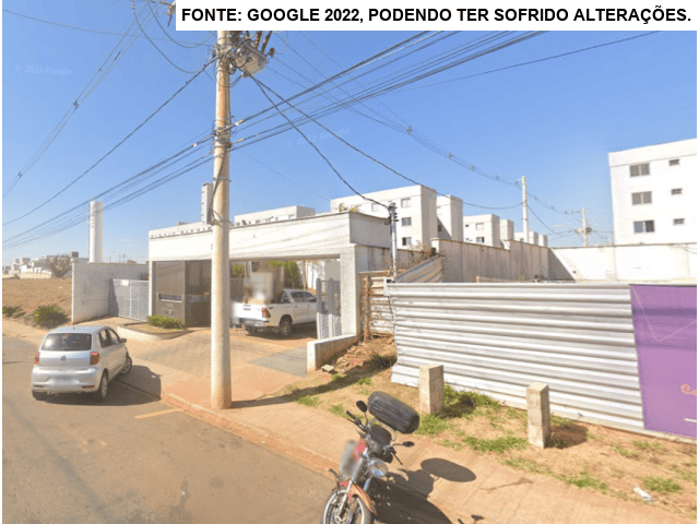 Imóvel em leilão