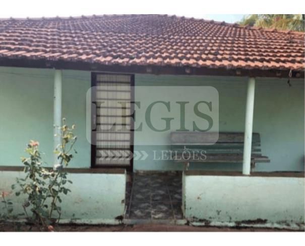 Imóvel em leilão
