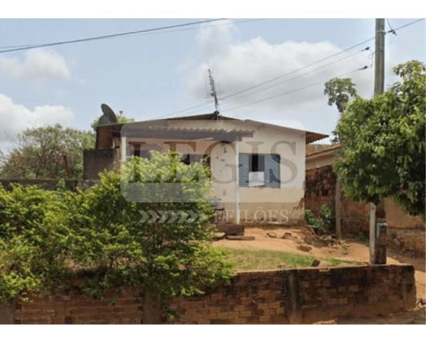 Imóvel em leilão