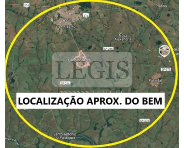 Imóvel em leilão