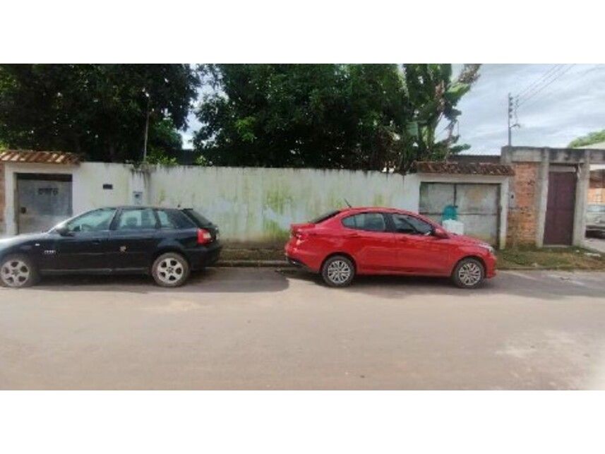 Imóvel em leilão