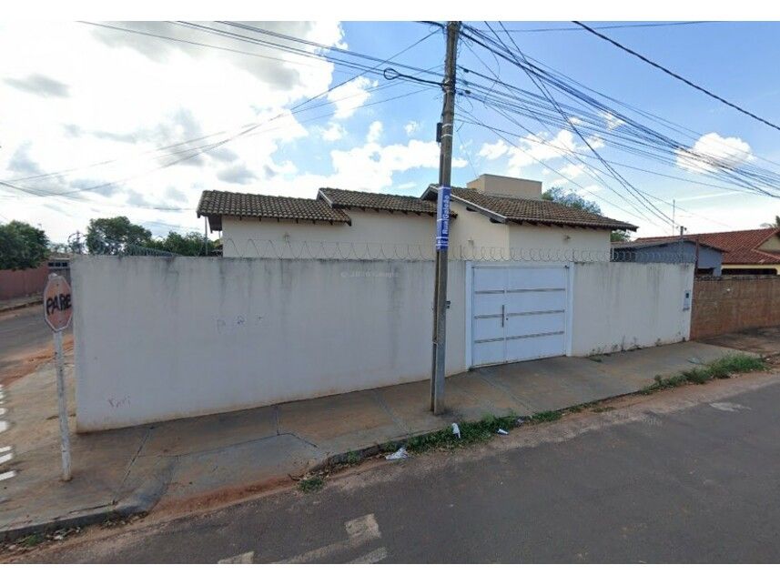 Imóvel em leilão