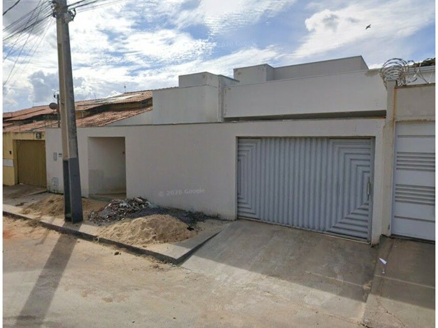Imóvel em leilão