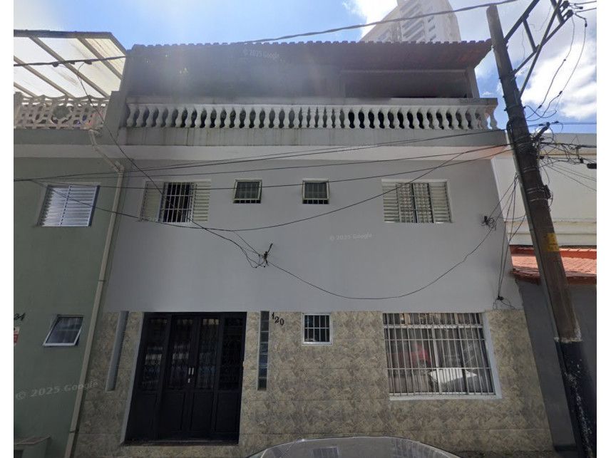 Imóvel em leilão