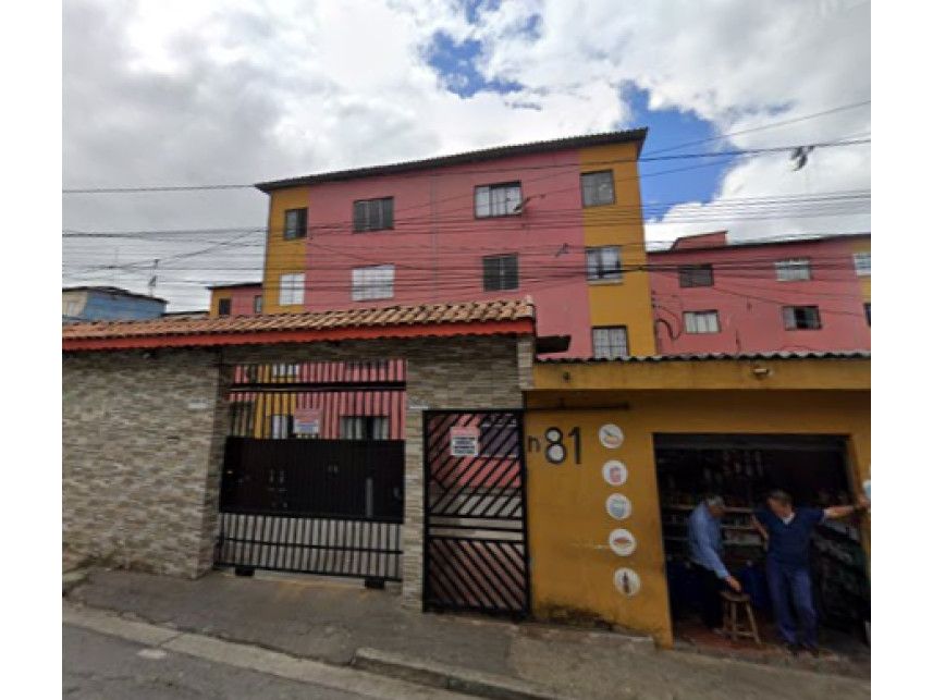 Imóvel em leilão