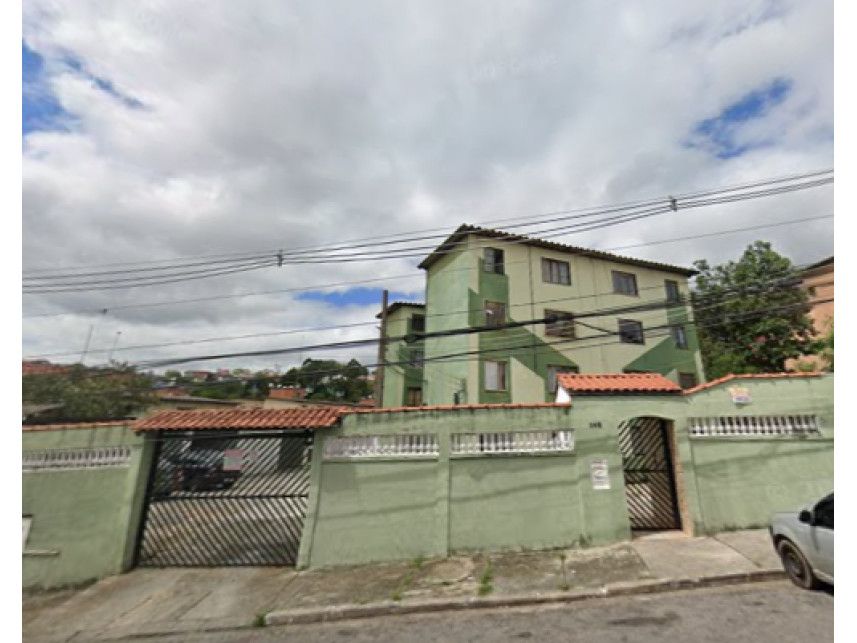 Imóvel em leilão