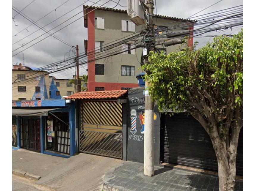 Imóvel em leilão