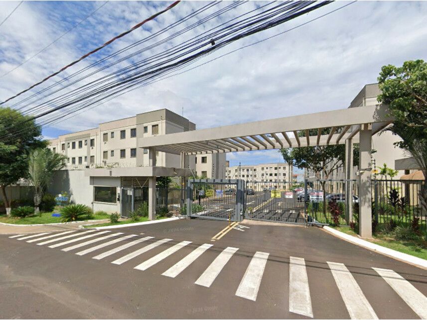 Imóvel em leilão