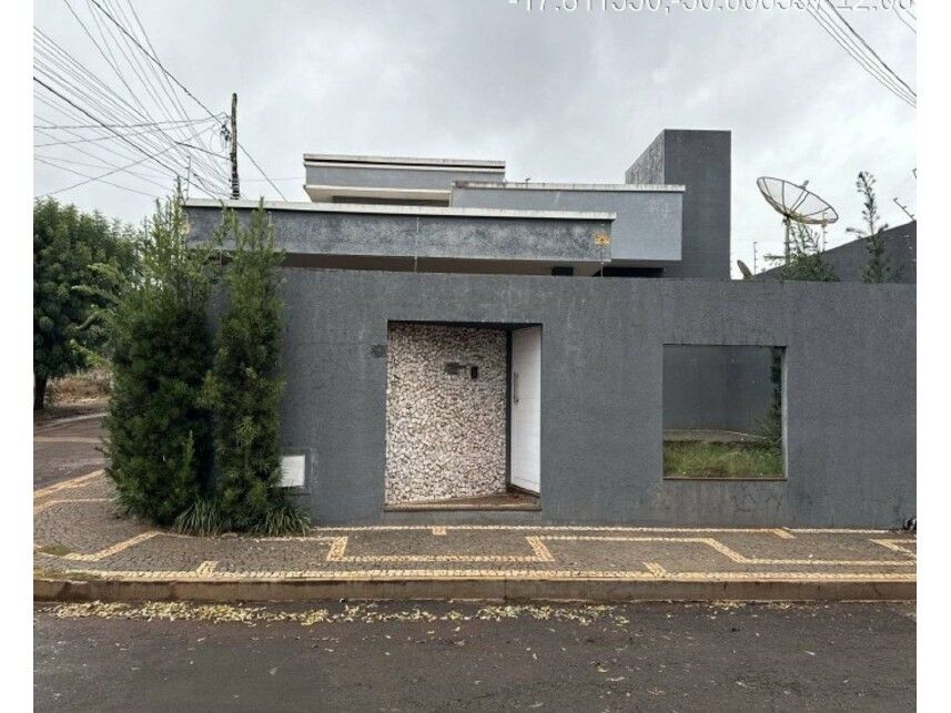 Imóvel em leilão