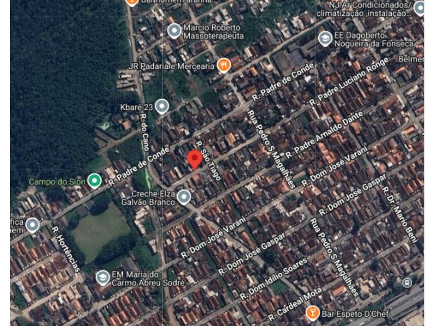 Imóvel em leilão
