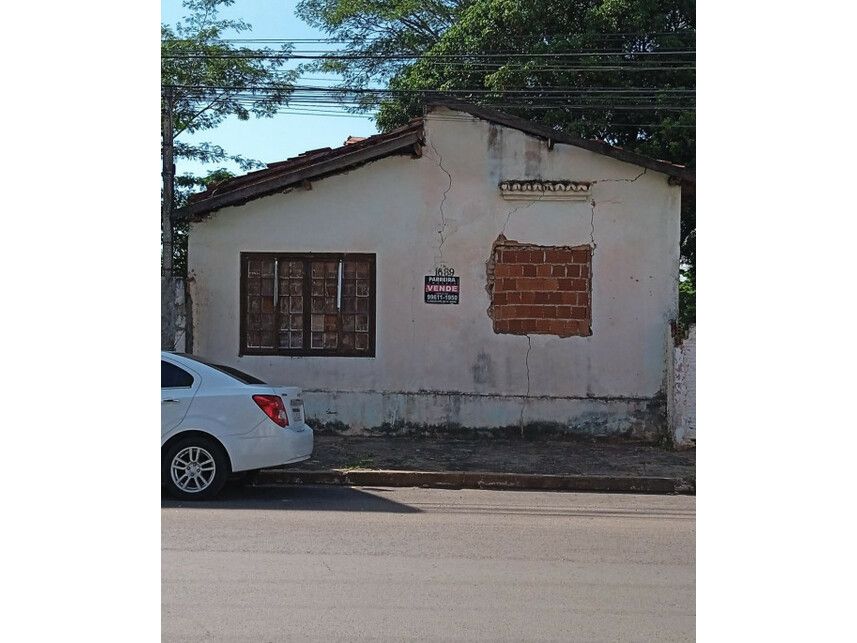 Imóvel em leilão