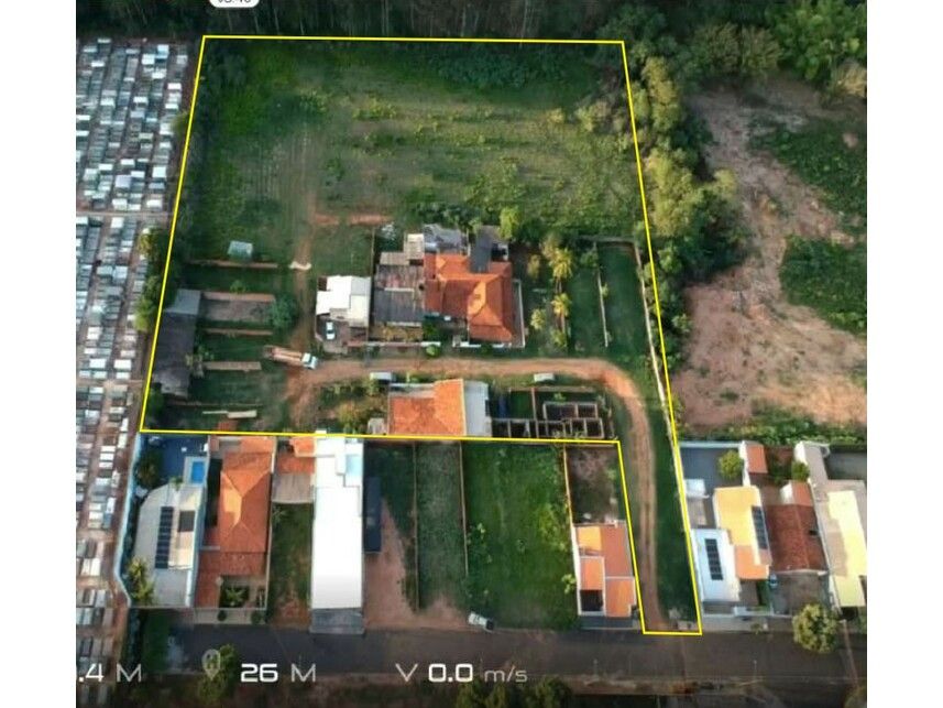 Imóvel em leilão