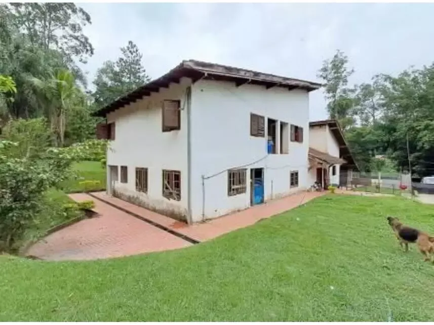 Imóvel em leilão