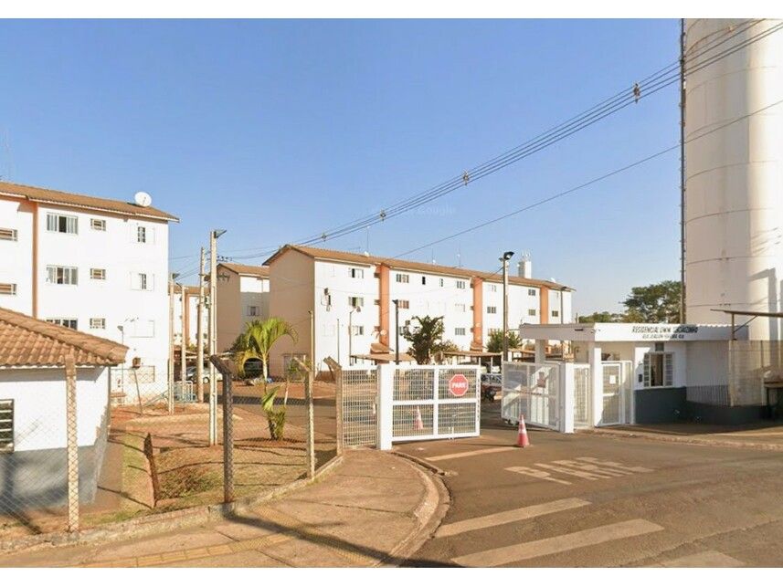 Imóvel em leilão