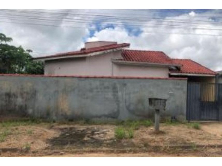 Imóvel em leilão