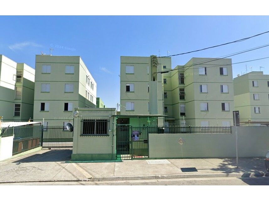 Imóvel em leilão