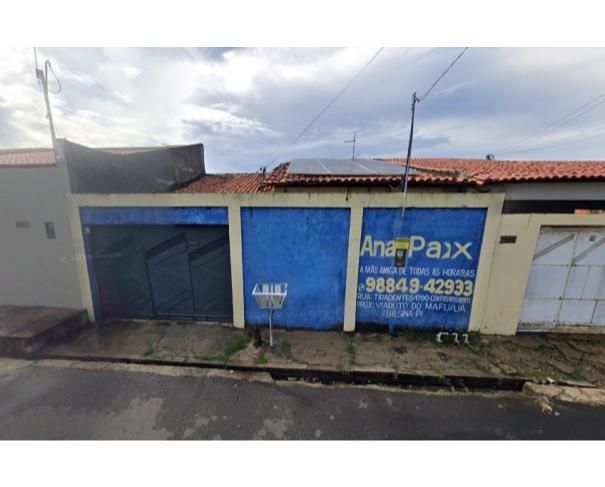 Imóvel em leilão