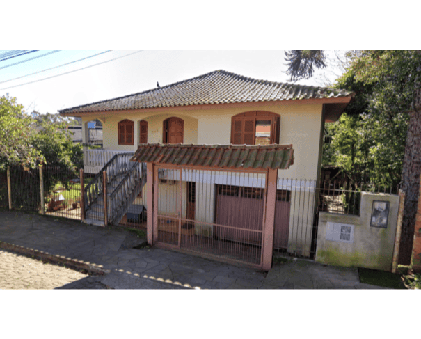 Imóvel em leilão