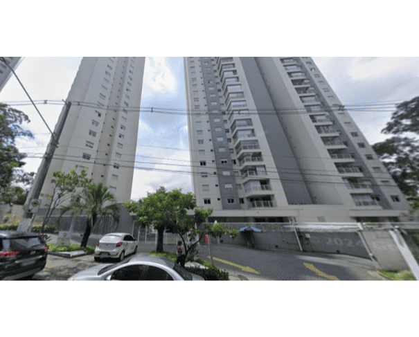 Imóvel em leilão