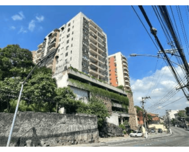 Imóvel em leilão