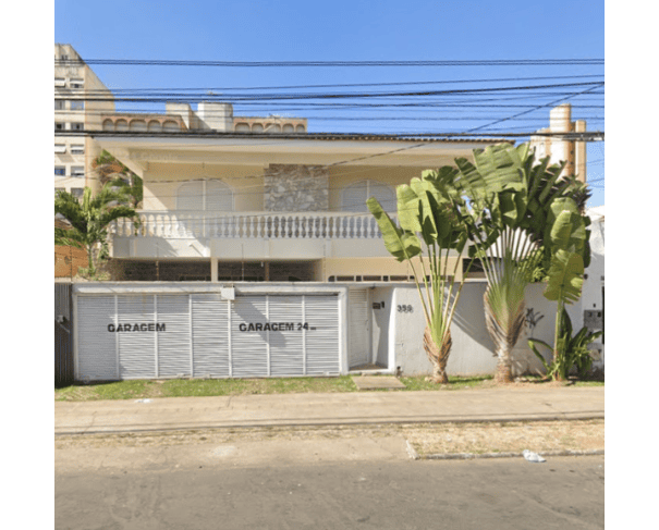 Imóvel em leilão
