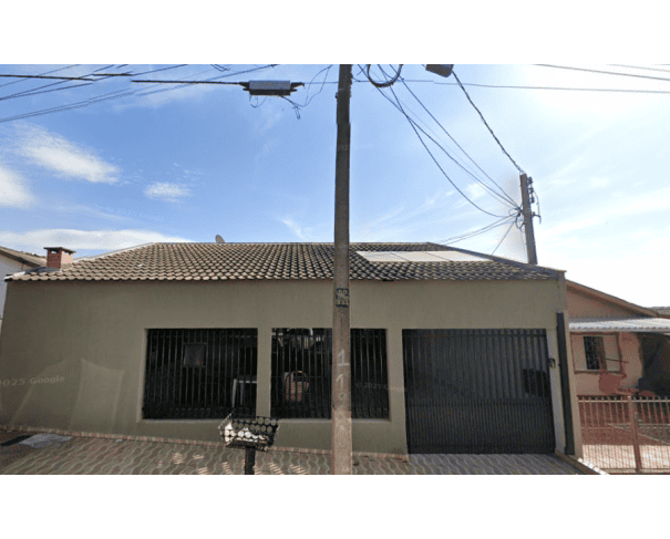 Imóvel em leilão