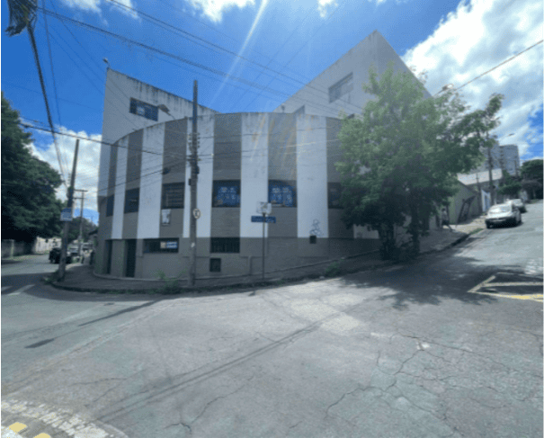 Imóvel em leilão