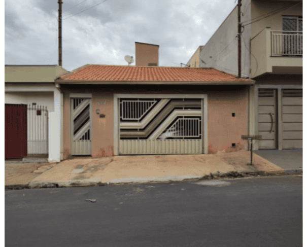 Imóvel em leilão