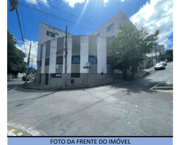 Imóvel em leilão