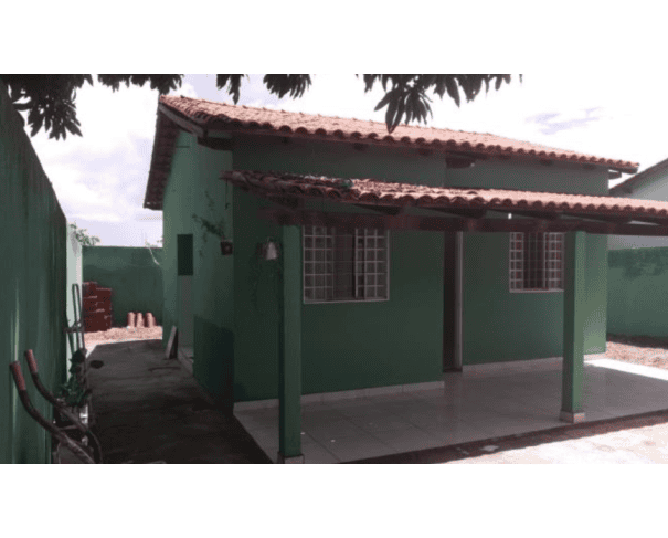 Imóvel em leilão