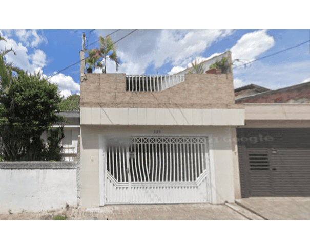 Imóvel em leilão
