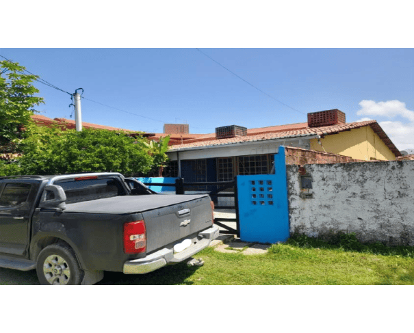 Imóvel em leilão