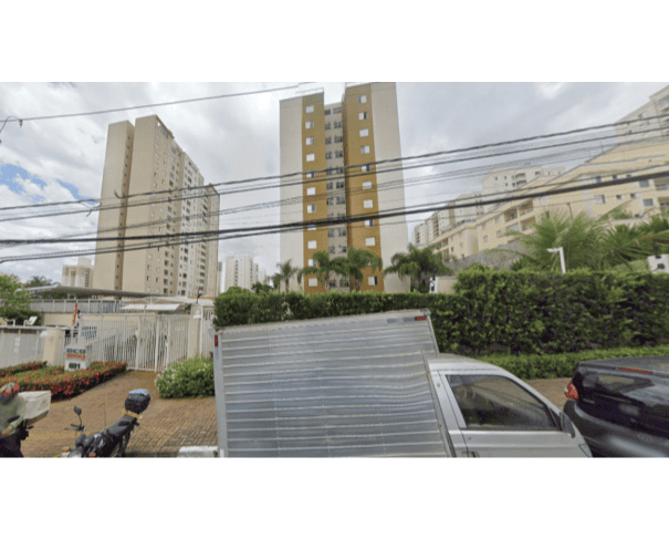Imóvel em leilão