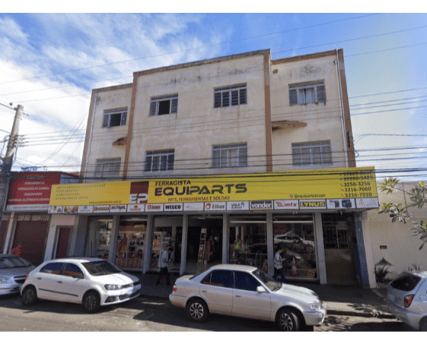 Imóvel em leilão