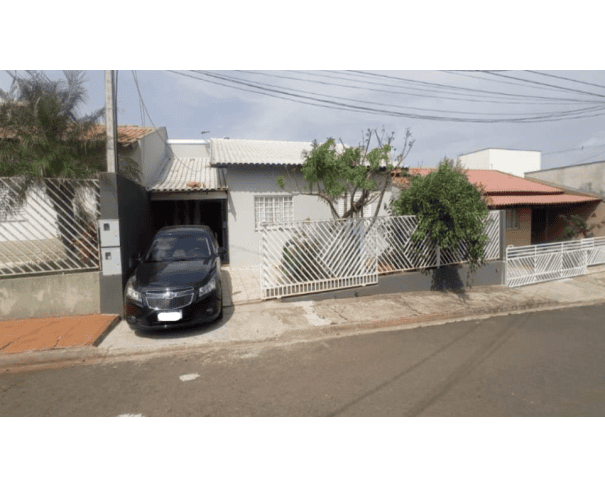 Imóvel em leilão