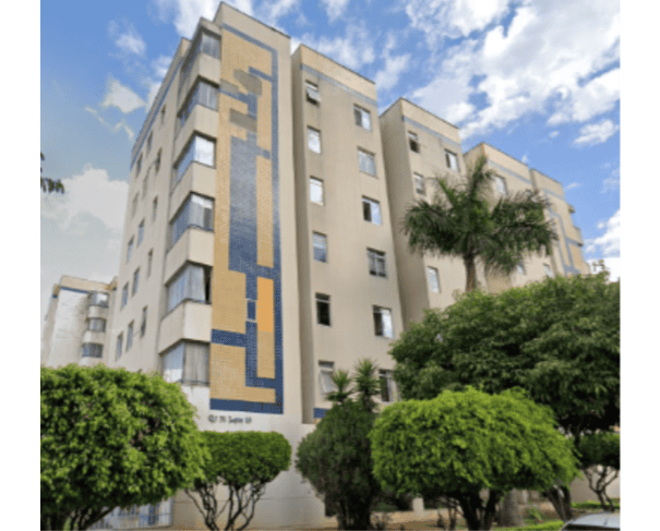 Imóvel em leilão