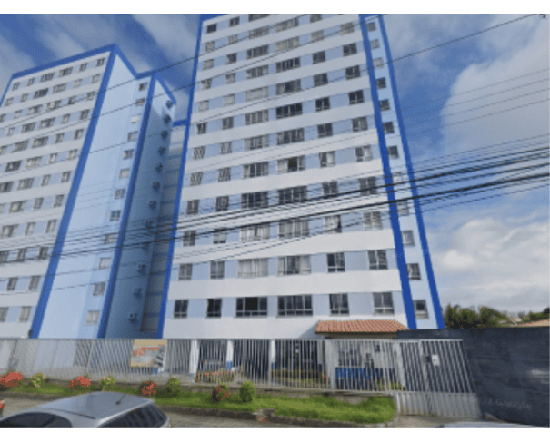 Imóvel em leilão