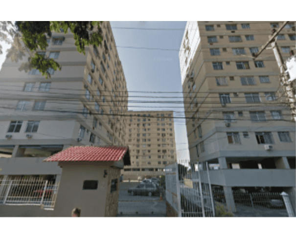 Imóvel em leilão